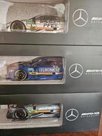 3 x Mercedes-Benz AMG C63 1:18, Ophalen of Verzenden, Nieuw, Auto