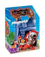 Playmobil Riddergrot (Set 4776), Ophalen of Verzenden, Zo goed als nieuw, Complete set