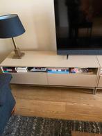 1x Tv-kast, Gebruikt, 100 tot 150 cm, Minder dan 100 cm, Modern
