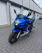 Suzuki GSX-F 650 - Perfect Onderhouden met Veel Extra's!, Sportuitlaat, 4 cilinders, Meer dan 35 kW, Minimaal motorrijbewijs A2