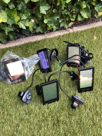 Key disp fiets displays 6 stuks. beschikbaar voor biedingen