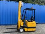 Jungheinrich 1200KG triplo 5.6M Freelift non marking banden, Info@vanbeurdenheftrucks.nl, Jungheinrich, Heftruck, Ophalen of Verzenden