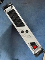 Ecler eindversterker XPA3000 2 x 295watt rms, Ophalen of Verzenden, Zo goed als nieuw