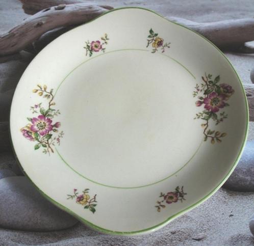 €10,00 ﻿MOOIE ANTIEKE GEBAK KOEK SCHOTEL / MOLENTJE - ooq, Antiek en Kunst, Curiosa en Brocante, Verzenden