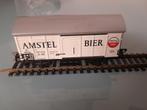 Vintage modeltreinwagon van Fleischmann, Ophalen of Verzenden, Zo goed als nieuw, Fleischmann