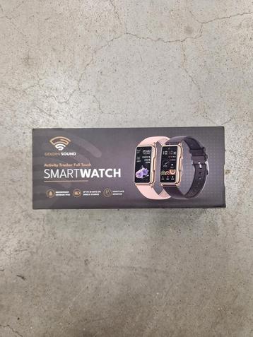 Smartwatch - Goldensound - in de verpakking met garantie beschikbaar voor biedingen