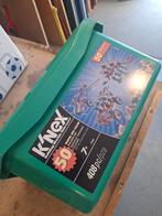 Knex, Kinderen en Baby's, Speelgoed | Bouwstenen, Ophalen of Verzenden, Zo goed als nieuw, K'nex