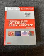 Pathologic basis of disease van Robbins and Cotran, Boeken, Beta, Ophalen of Verzenden, Zo goed als nieuw, HBO