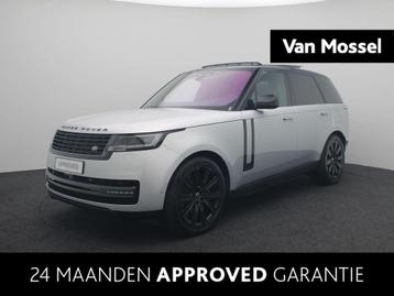 Land Rover Range Rover 3.0 P510e Autobiography PHEV | Rear S beschikbaar voor biedingen