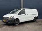 Mercedes-Benz Vito 114 CDI Extra Lang L3H1 / AIRCO / CRUISE, Auto's, Gebruikt, Euro 6, 4 cilinders, 3000 kg
