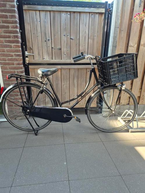 28 inch Oma fiets, Fietsen en Brommers, Fietsen | Dames | Omafietsen, Gebruikt, Ophalen