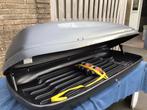 Dakkoffer Hapro carver 5.5 antraciet grijs., Auto diversen, Ophalen of Verzenden