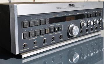 Revox B780 klasse receiver,Swiss Made by STUDER+garantie beschikbaar voor biedingen