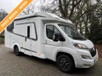 HYMER Etrusco T 6900 SB Type X in nieuwstaat 2023 - 140pk, Caravans en Kamperen, Campers, Luifel, Ringverwarming, Bedrijf, Airbags