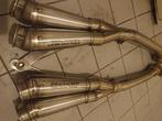 Zzr1400 zzr 1400 sport uitlaat dempers met e keur en DB klrs, Motoren, Onderdelen | Kawasaki, Ophalen, Nieuw