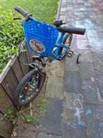 Alpina kinderfiets incl afneembare zijwieltjes, Ophalen, Zijwieltjes, Gebruikt, Alpina
