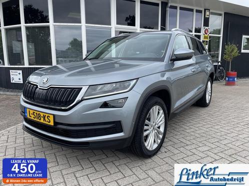 Skoda Kodiaq 1.5 TSI Business Edition Plus - PANO TREKH NAP, Auto's, Skoda, Bedrijf, Te koop, Kodiaq, ABS, Achteruitrijcamera