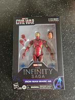 Marvel Legends Infinity Saga Iron Man Mark 46, Ophalen of Verzenden, Nieuw