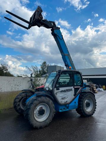 Manitou mt 932 100pk beschikbaar voor biedingen