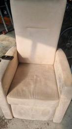 Relaxfauteuil Easysit electrisch , als nieuw, Ophalen, Zo goed als nieuw, 75 tot 100 cm, 50 tot 75 cm