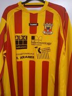 Uniek vintage Go Ahead Eagles shirt 2004, Sport en Fitness, Voetbal, Maat XL, Ophalen of Verzenden, Zo goed als nieuw, Shirt