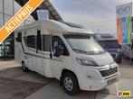 Adria Coral Axess 600 SL Mooie complete wagen, Hordeur, Ringverwarming, Tot en met 2, Adria