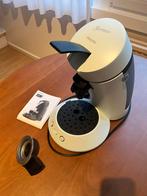 Philips Senseo apparaat, lichtblauw, Ophalen, Gebruikt, Koffiemachine, 2 tot 4 kopjes