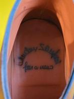 Santoni half hoog schoene met gesp en cognac kleur  42, Overige kleuren, Verzenden, Santoni, Gespschoenen