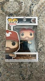 Funko Pop (1165) Squirrely Dan, Ophalen of Verzenden