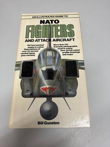 NATO fighters and attack aircraft Gunston beschikbaar voor biedingen