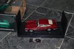 SALE ! 1:18 ASTON MARTIN DB5 coupe maroon Autoart in box WRH, Hobby en Vrije tijd, Modelauto's | 1:18, Verzenden, Zo goed als nieuw