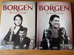 Borgen, seizoen 1 en 2, Boxset, Drama, Ophalen of Verzenden, Nieuw in verpakking
