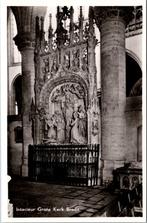 Breda - Interieur Grote Kerk