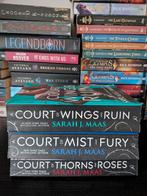 A Court of Thorns and Roses - Hele Serie Engels, Boeken, Ophalen of Verzenden