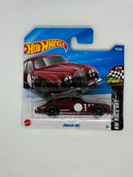 Hot Wheels Jaguar MK1 - Nieuw in verpakking!, Hobby en Vrije tijd, Ophalen of Verzenden, Nieuw, Auto, Hot Wheels