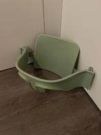 Tripp Trapp Baby Set – Glacier Green, Ophalen, Zo goed als nieuw, Meegroeistoel