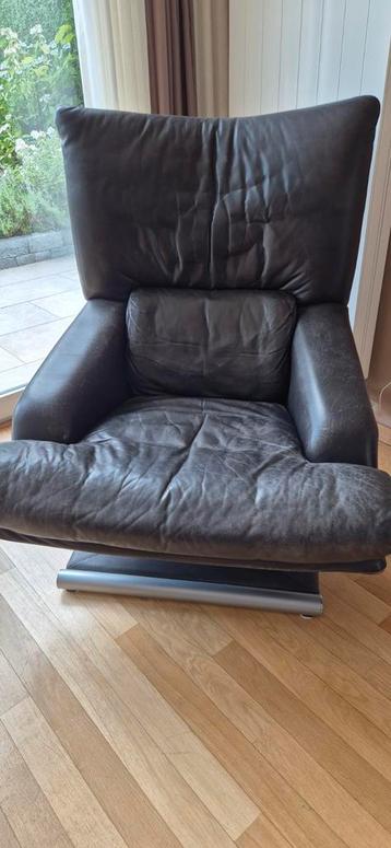 Rolf Benz fauteuil 6500 beschikbaar voor biedingen