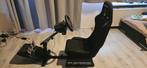 Playseat met Logitech G29 stuur & pedalen, Ophalen, Zo goed als nieuw, Playseat of Racestoel, PlayStation 1