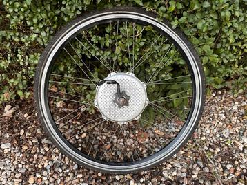 Trek Navigator Fiets Motor/Achterwiel beschikbaar voor biedingen