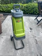 Hakselaar 1 keer gebruikt, Tuin en Terras, Hakselaars, Ophalen of Verzenden, Zo goed als nieuw