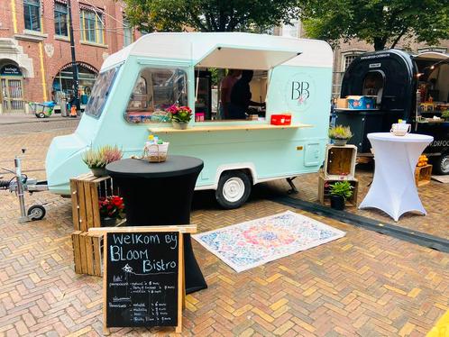 Te koop: charmante retro foodtruck - pannenkoeken, Zakelijke goederen, Horeca | Food, Ophalen
