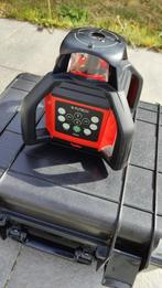 FUTECH PARA rotatielaser + ontvanger + Ruler + Statief, Doe-het-zelf en Verbouw, Ophalen, Zo goed als nieuw