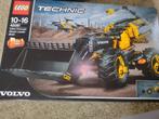Lego Technic 42081 Volvo Concept Wheel Loader ZEUX, Ophalen of Verzenden, Zo goed als nieuw, Complete set, Lego