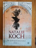 Het Levende Labyrint - Natalie Koch, Boeken, Ophalen of Verzenden, Zo goed als nieuw, Natalie Koch, Nederland