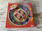 Uno spin gezelschapsspel [s41], Ophalen of Verzenden, Zo goed als nieuw