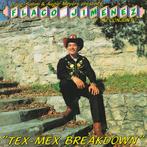 LP Flaco Jimenez - Tex-Mex breakdown, Ophalen, 12 inch
