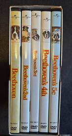 Dvd’s Potter, Baantjer en Beethoven, Cd's en Dvd's, Alle leeftijden, Ophalen of Verzenden, Zo goed als nieuw, Overige genres