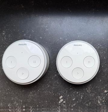 Philips Hue tap switch (2 stuks) beschikbaar voor biedingen