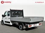 Renault Master T35 2.3 dCi 145PK L3 Pick-Up Dubbel Cabine La, Auto's, Origineel Nederlands, Te koop, 145 pk, 2298 cc