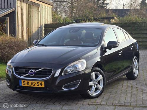 Volvo S60 2.0 D4 Summum, Auto's, Volvo, Bedrijf, Te koop, S60, ABS, Airbags, Airconditioning, Alarm, Bluetooth, Bochtverlichting